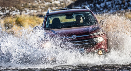 Fiat Toro 0km Anticipo $210.000. Y Cuotas *