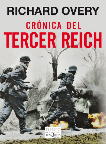 Cronica Del Tercer Reich - Overy,richard