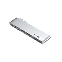Comprar Hub Usb-c Ugreen 6 En 2 Para Macbook Pro Y Air 4k\u002F30 Hz
