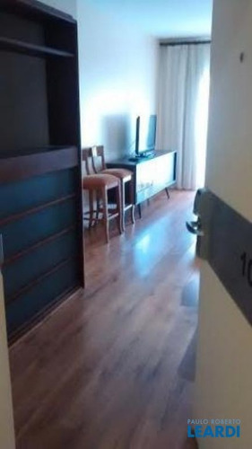 Imagem 4 de 15 de Flat - Centro - Sp - 471254