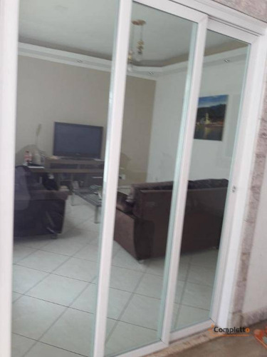 Imagem 4 de 24 de Linda Casa Linear Com 3 Quartos - Taquara. - Ca0094