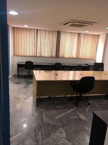 Imagem 8 de 8 de Sala Comercial Para Alugar Na Avenida Luiz Dumont Villares, Parada Inglesa, São Paulo - Sp - Liv-9313