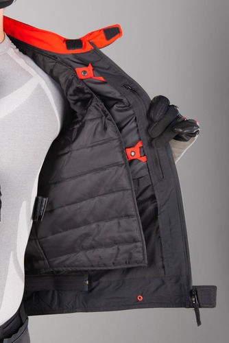 Imagem 6 de 9 de Jaqueta Alpinestars T Sp S Wp Impermeável Para Motociclista