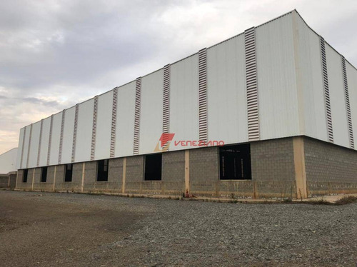 Imagem 12 de 30 de Barracão Para Alugar, 6000 M² Por R$ 70.000,00/mês - Distrito Industrial - Limeira/sp - Ba0017