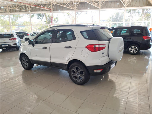 Ford Ecosport 1.5 TI-VCT FLEX FREESTYLE AUTOMÁTICO