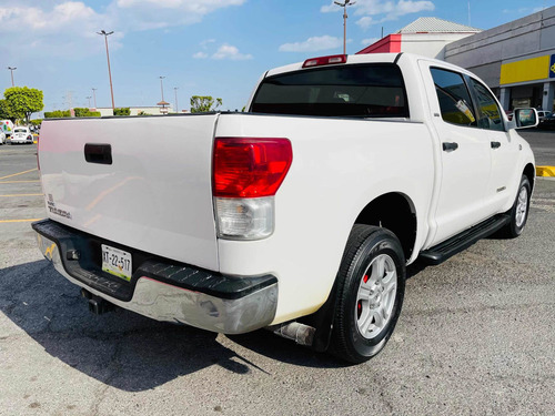 Toyota Tundra 2010 5.7 Sr5 V8 Doble Cab 4x2 At Autos Puebla