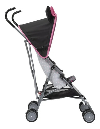 Carriola De Baston C Cesta D Almacenamiento Disney Minnie W