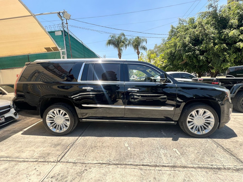 Cadillac Escalade 6.2 Plinum 4x4 At