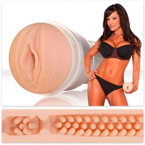 Masturbador masculino Fleshlight Fleshlight Girls LISA ANN BARRACUDA