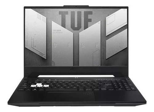 Notebook Asus Tuf Dush Fx15 - 15,6  I7 rtx 3060/512ssd/16gb