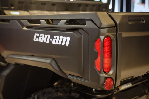 Imagen 20 de 25 de Can Am Defender Hd7 Entrega Inmediata