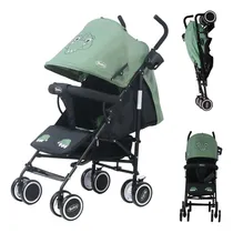 Comprar Carriola de paseo iBaby Aleé 644140 verde con chasis color negro