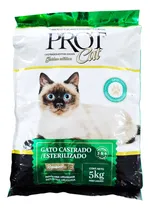 Comprar Alimento Balanceado Prot Para Gatos Castrados Esterilizados