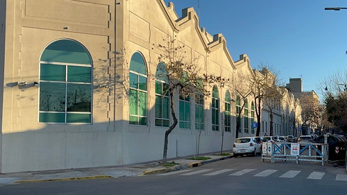 Terreno En Parque Patricios 1800 M2 Vendibles
