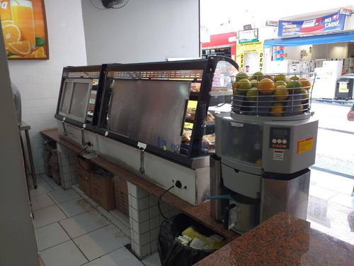 Ponto À Venda, 180 M² Por R$ 150.000,00 - Centro - Campinas/sp - Pt0028