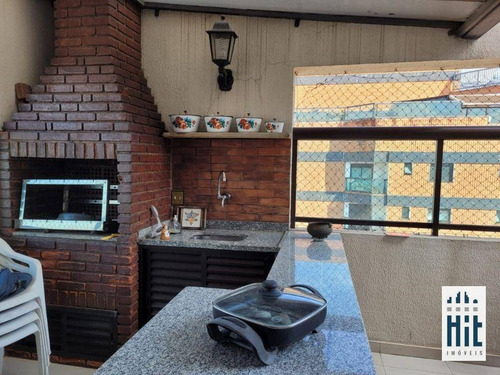Imagem 30 de 30 de Cobertura À Venda, 118 M² Por R$ 1.160.000,00 - Vila Monumento - São Paulo/sp - Co0162