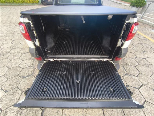 Fiat Strada Strada Cabine Simples Hardworking Manual 2020