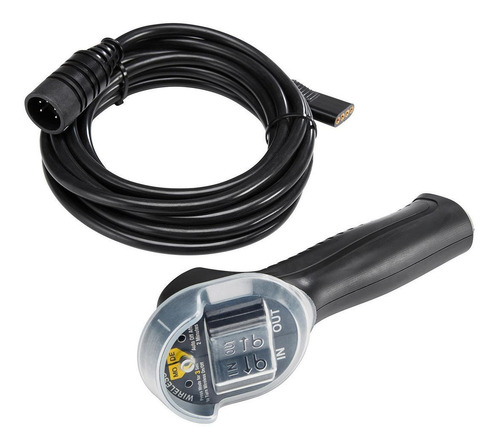 Winch Badland Apex, 12,000 Lbs, 5.4 Toneladas (Usado)