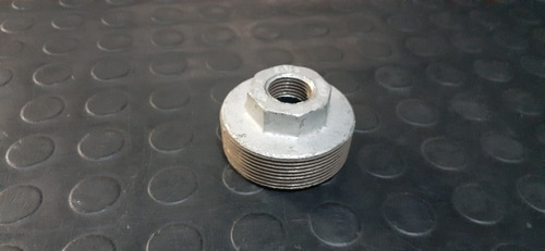 Bushing 2x1/2 Galvanizado - Ref.5