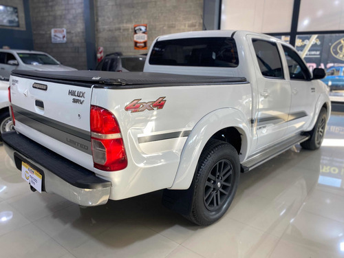 Toyota Hilux 3.0 Cd Srv 171cv 4x4 - A3 2014