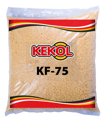 Adhesivo Kekol Kf-75 Hotmelt Para Pegadora De Cantos X 5 Kg