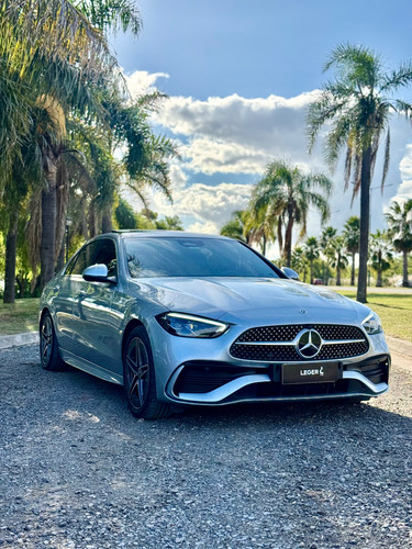 Mercedes-Benz Clase C 2.0 C300 Sedan 258Cv