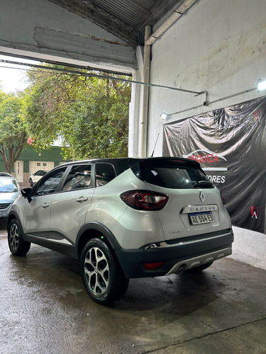 Renault Captur 1.6 Intens Cvt