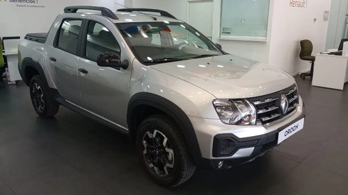 Renault Oroch 1.3 Tce 163 Iconic Cvt 2wd