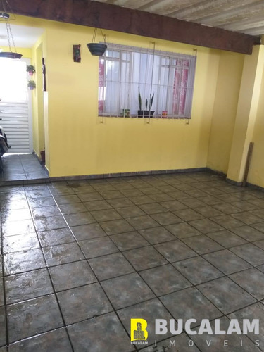 Imagem 2 de 12 de Sobrado Para Venda No Jardim Santa Rosa - 4259-c