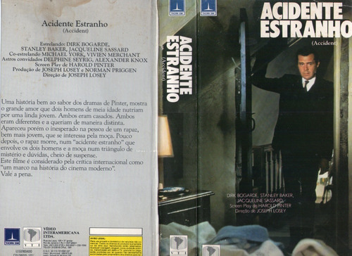 Turista Acidental - Consulte Filmes De William Hurt (Usado)