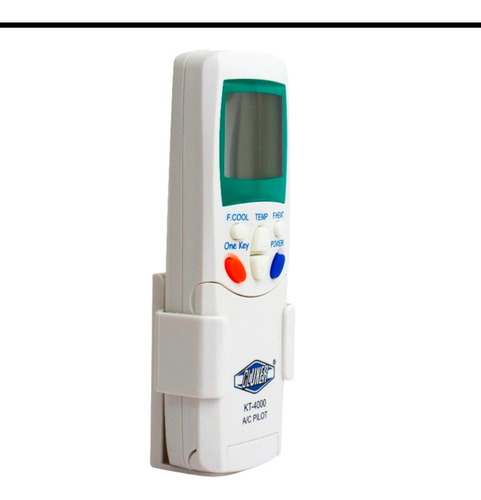 Control Remoto Univ. Para Minisplit Aire Acond. Whirlpool