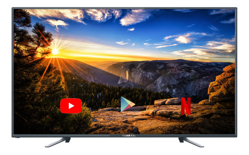 Smart Tv 32`punktal Hd Sint. Digital Android 7.0 Oferta Amv