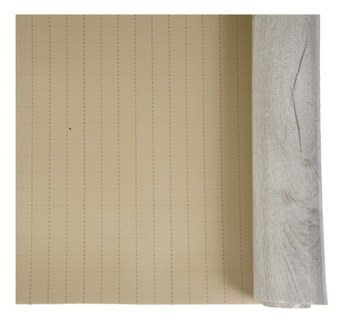 Piso Vinilico Rollo 2mm Simil Madera Pvc