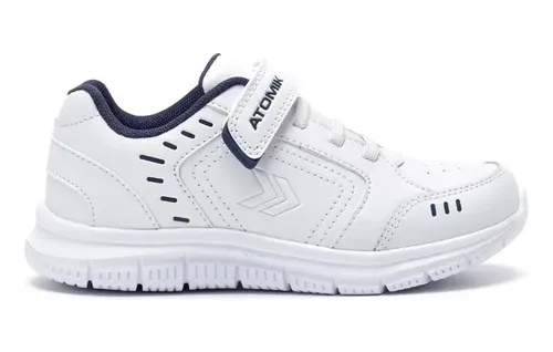 Comprar Zapatillas Deportivas Niño Blanca Con Velcro Baratas 🥇