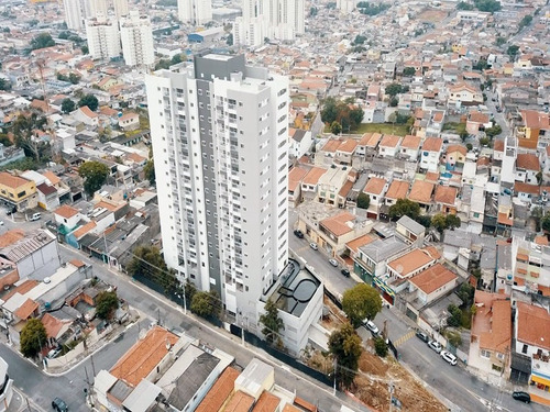 Imagem 2 de 14 de Apartamento 2 Dormitórios Sendo 1 Suíte Com Varanda A Venda