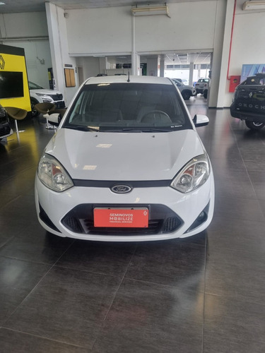 Ford Fiesta 1.6 TITANIUM SEDAN 16V FLEX 4P POWERSHIFT