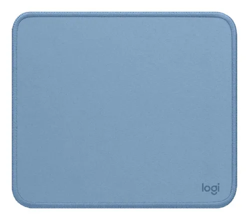 Mouse Pad Logitech Gris Azulado