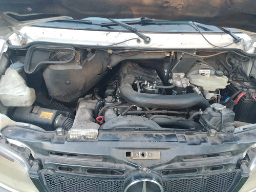 Mercedes-Benz Sprinter 2.5 313 Chasis 3550