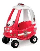 Comprar Little Tikes Carro De Bomberos Cozy Coupe