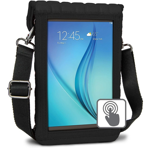 Funda Universal Para Tablet De 7 Pulgadas Con Protector