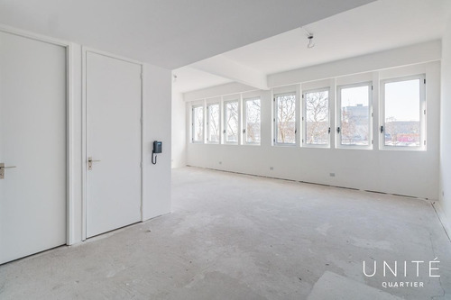 Imagen 11 de 30 de Excelente Loft A Estrenar En Venta - Distrito Quartier