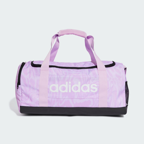 Maleta adidas Casual Linear Graphic Mujer Violeta Jf8474