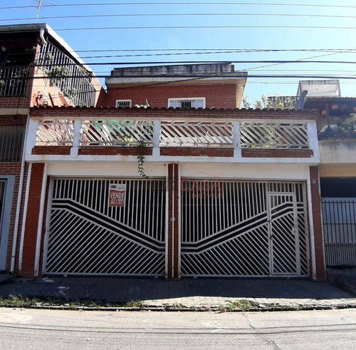 Imagem 1 de 30 de Sobrado Com 3 Dormitórios, Para Venda Ou Aluguel, Cidade Líder - São Paulo/sp - So3797