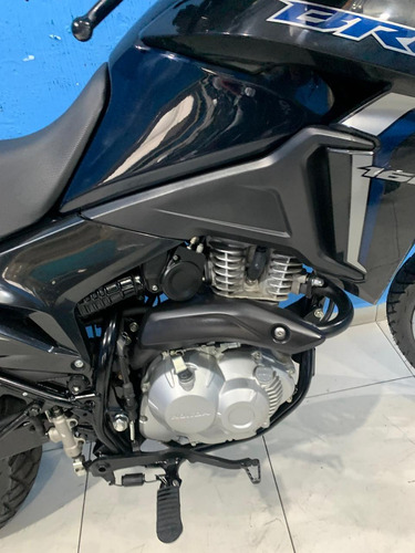 Honda Nxr 160 Bros Esdd