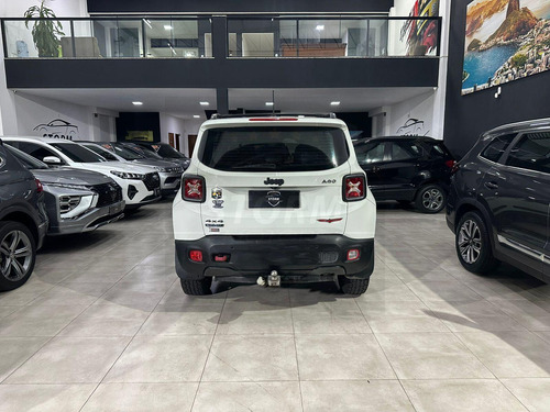 Jeep Renegade Trailhawk 2.0 4x4 TB Diesel Aut