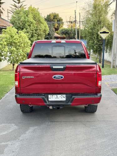 2017 Ford F 150 Xlt 5.0 Aut