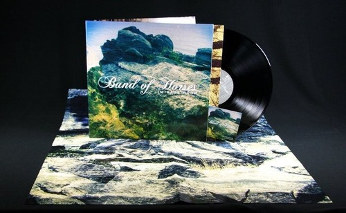 Band Of Horses, Mirage Rock (lp