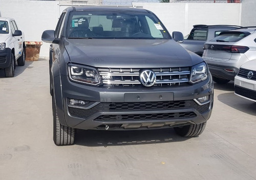 Volkswagen Amarok 3.0 V6 258cv Highline