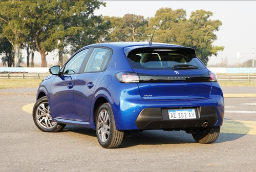 Imagen 7 de 16 de Peugeot 208 // 2022 // 0km // Tomamos Usados / L
