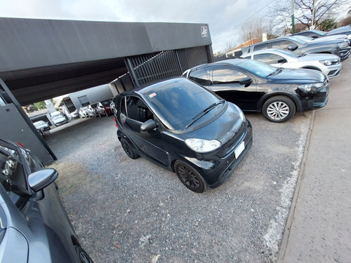 Smart Fortwo 1.0 Passion C/radio Highline